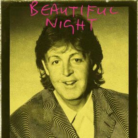 Paul McCartney Beautiful Night EP