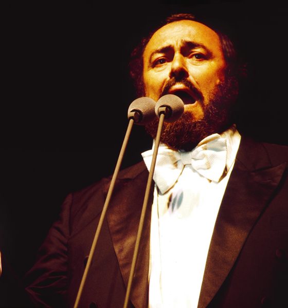 Luciano Pavarotti