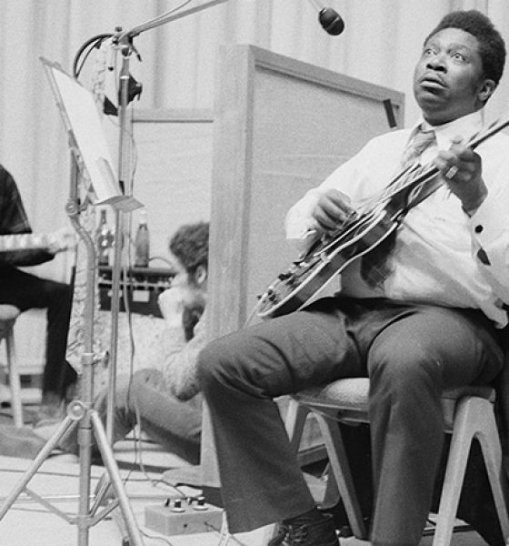 B.B. King In London