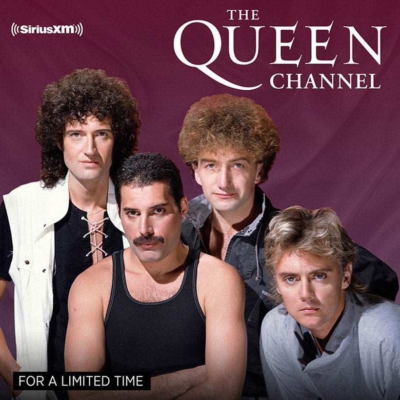 Queen-Radio-Channel-SiriusXM