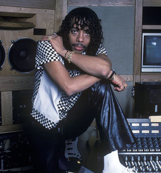 Rick James Garden of Love Quiz photo