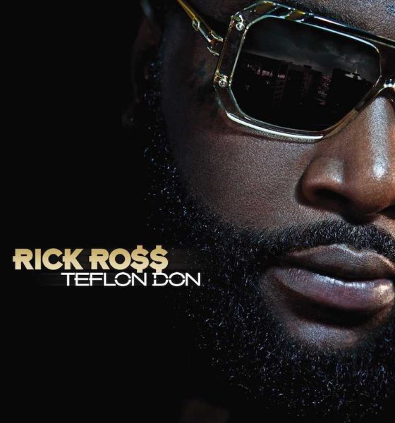 Rick Ross Teflon Don