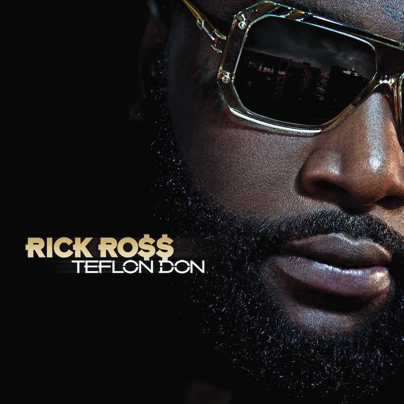 Rick Ross Teflon Don