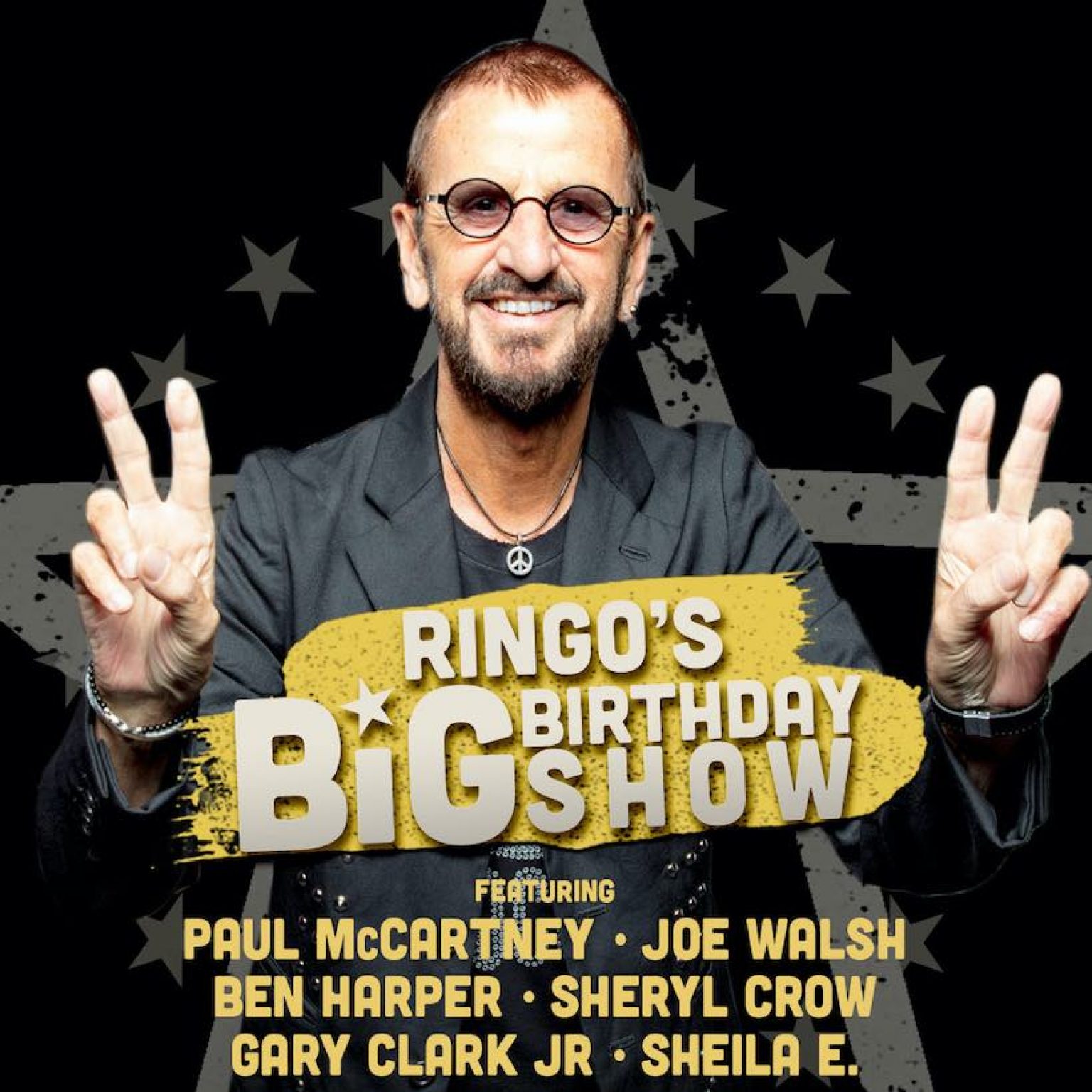 Ringo Starr&rsquo;s Big Birthday Show Comes To CEEK Virtual Reality