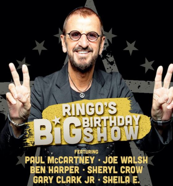 Ringo's Big Birthday Show