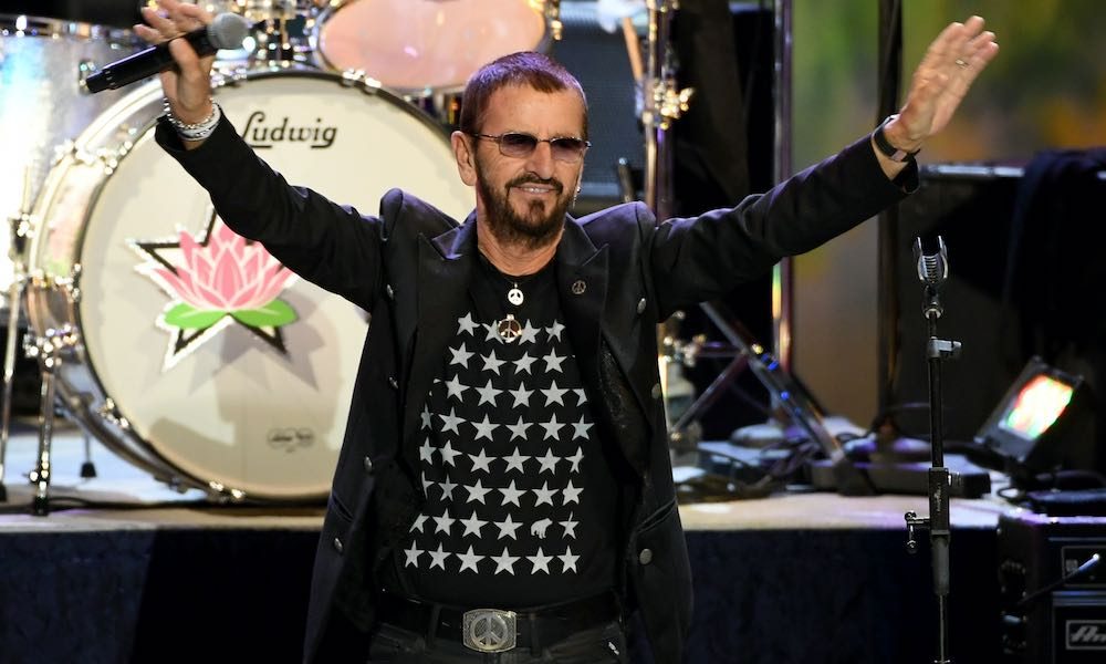 Ringo Starr photo: Kevin Winter/Getty Images