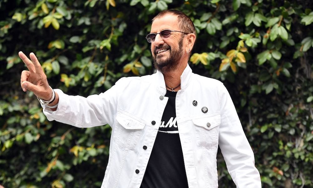 Ringo Starr GettyImages 1160885475
