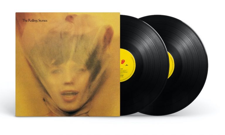 Unheard 'Criss Cross' Tees Up Rolling Stones' 'Goats Head Soup' Reissue