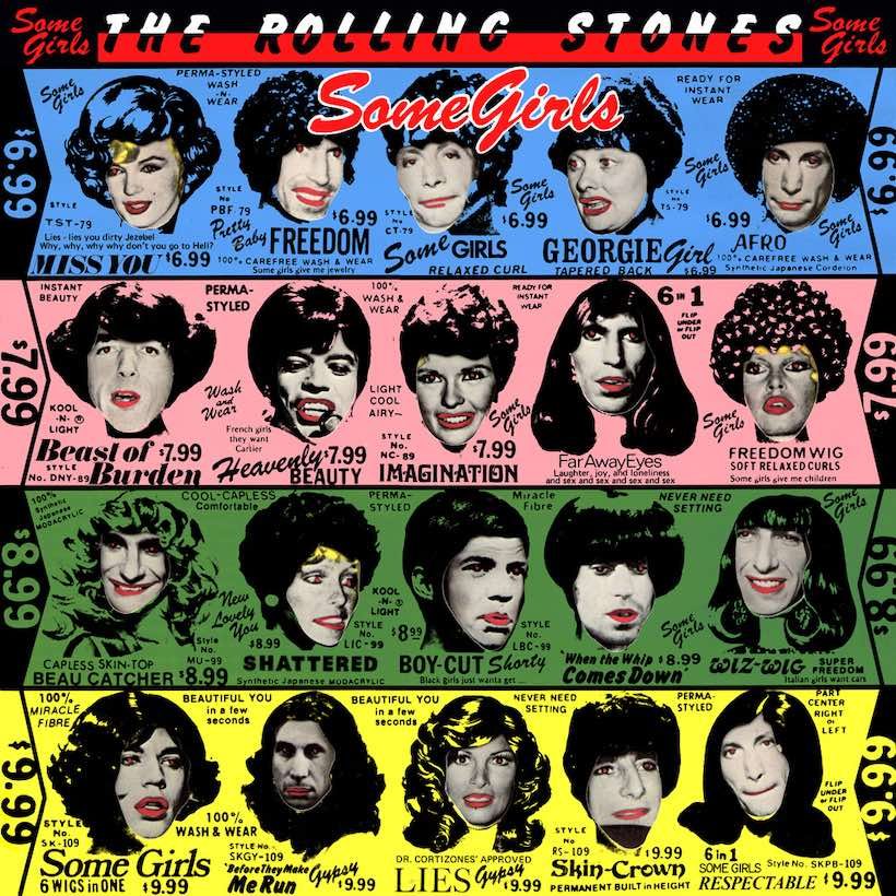 How The Rolling Stones got their iconic logo - Far Out Magazine