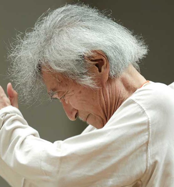 Seiji Ozawa photo