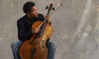 Sheku Kanneh-Mason photo