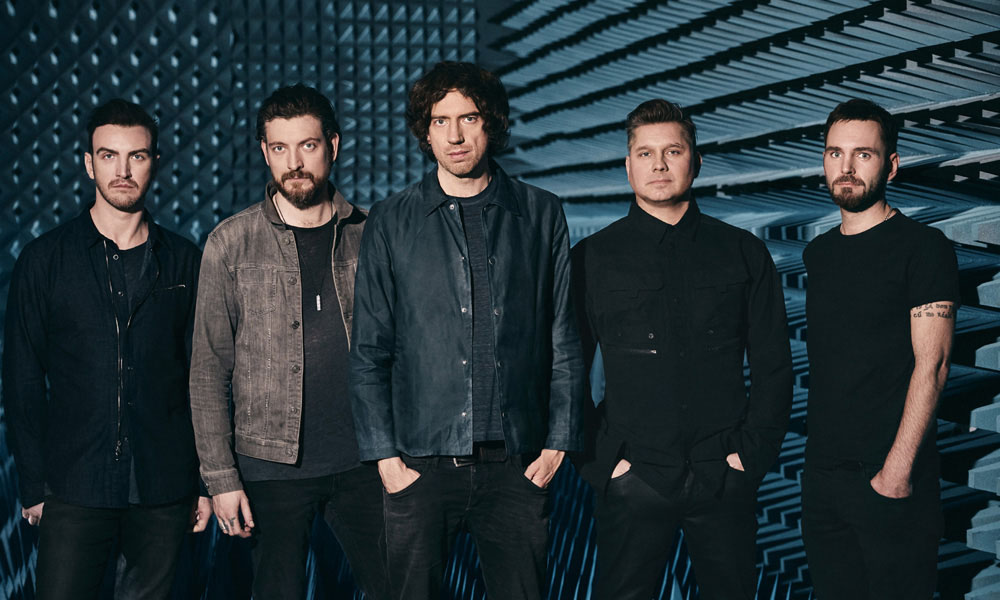Download Listen To Snow Patrol's New Track, Reaching Out To You