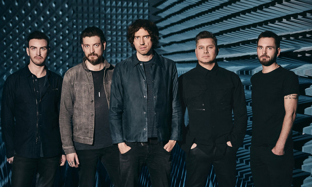 snow patrol band tour