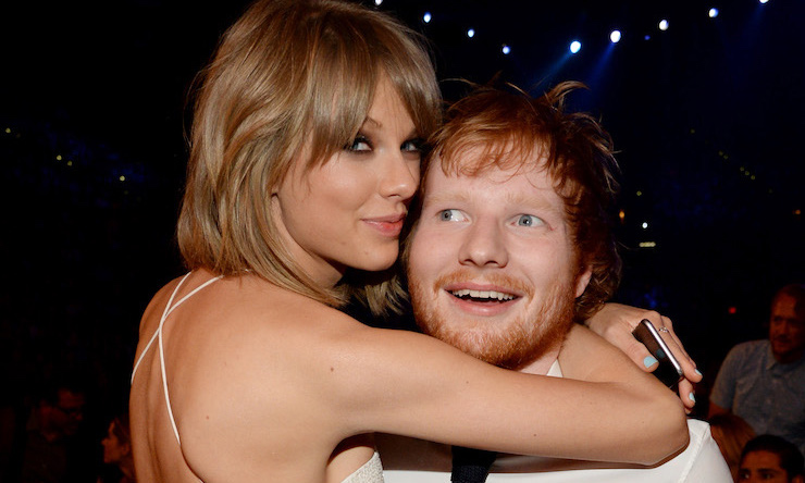 Taylor-Swift-Ed-Sheeran---GettyImages-473825910