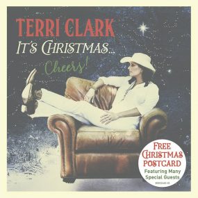 Terri Clark Its Christmas Cheers