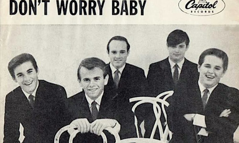 Beach Boys 'I Get Around' artwork - Courtesy: UMG