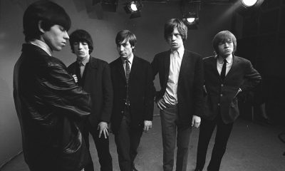 The Rolling Stones photo by John Hoppy Hopkins and Redferns