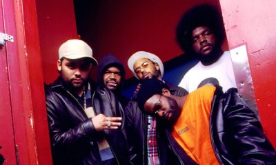 The Roots, a group Dilla produced some of his best beats for