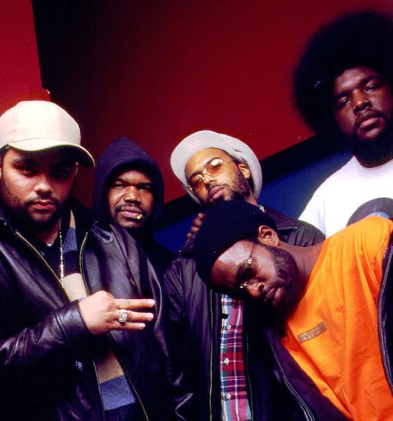 The Roots, a group Dilla produced some of his best beats for
