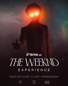 The Weeknd Experience