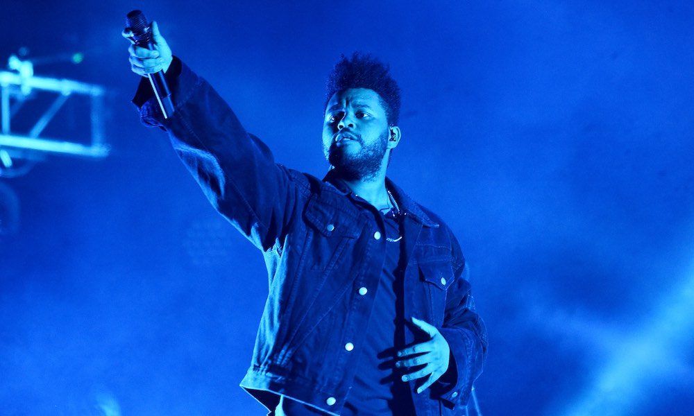 The Weeknd