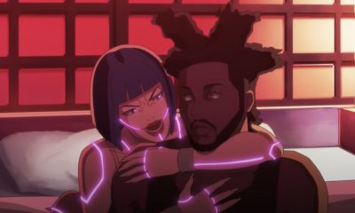 The Weeknd - Snowchild video