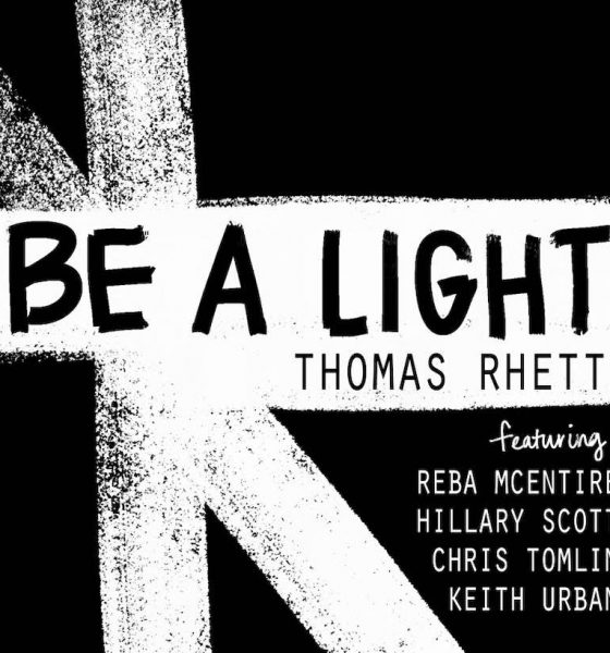 Thomas Rhett Be A Light