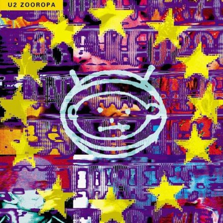U2 'Zooropa' artwork - Courtesy: UMG