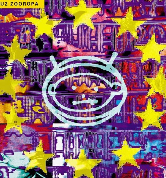 U2 'Zooropa' artwork - Courtesy: UMG