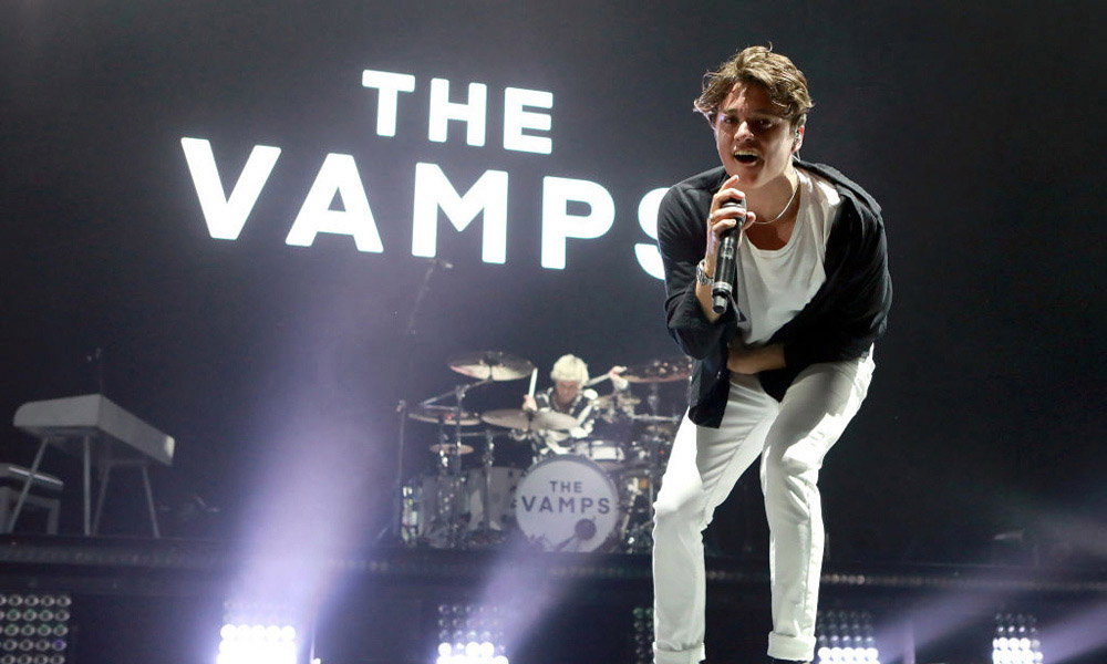 Watch The Video For The Vamps New Single Married In Vegas