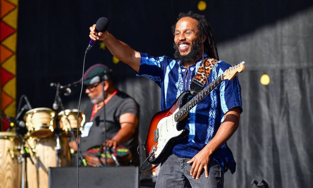 ziggy marley