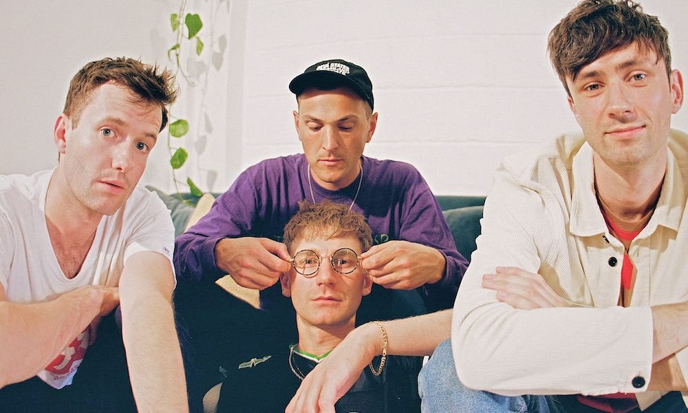Glass Animals Share Video For 'It's All So Incredibly Loud' | uDiscover