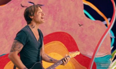 Keith Urban Superman