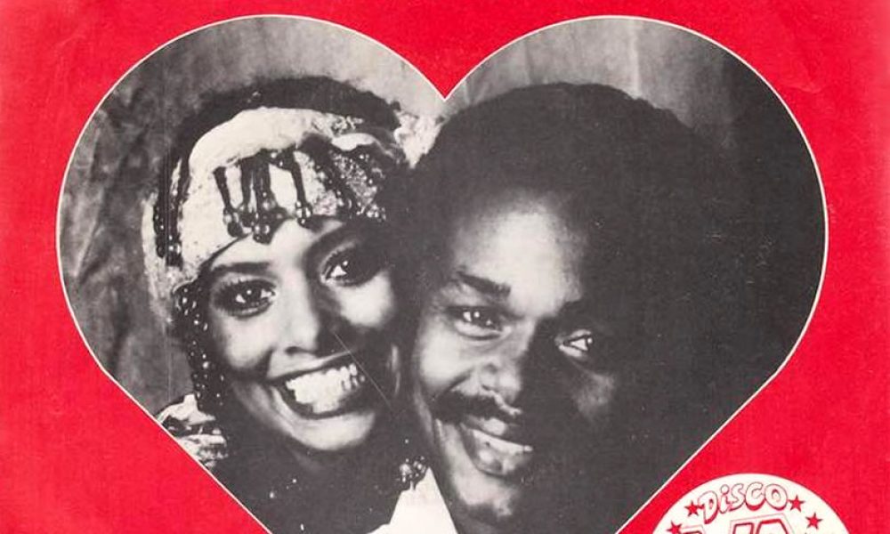 Peaches & Herb 'We've Got Love' artwork - Courtesy: UMG