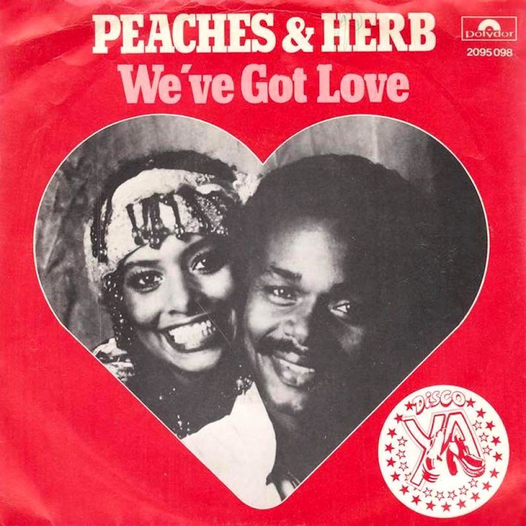 Peaches And Herb Iconic Disco Pop Duo uDiscover Music