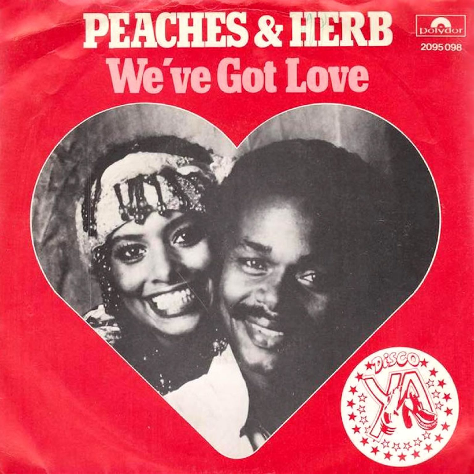 Peaches And Herb - Iconic Disco Pop Duo | uDiscover Music