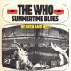 The Who Summertime Blues