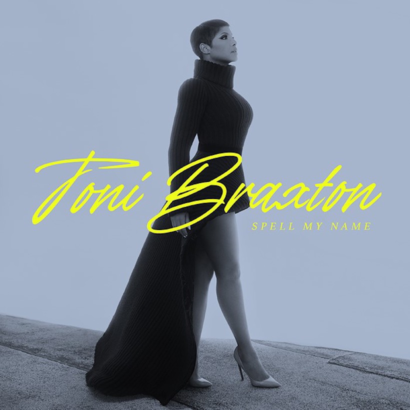 Toni Braxton Announces Tenth Studio Album, 'Spell My Name' | uDiscover