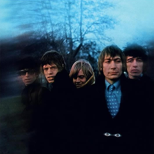 Between The Buttons