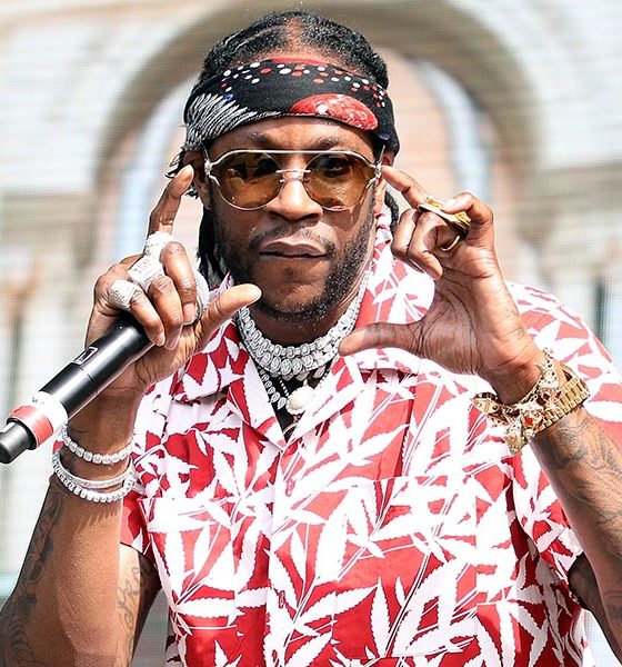 2 Chainz Performing