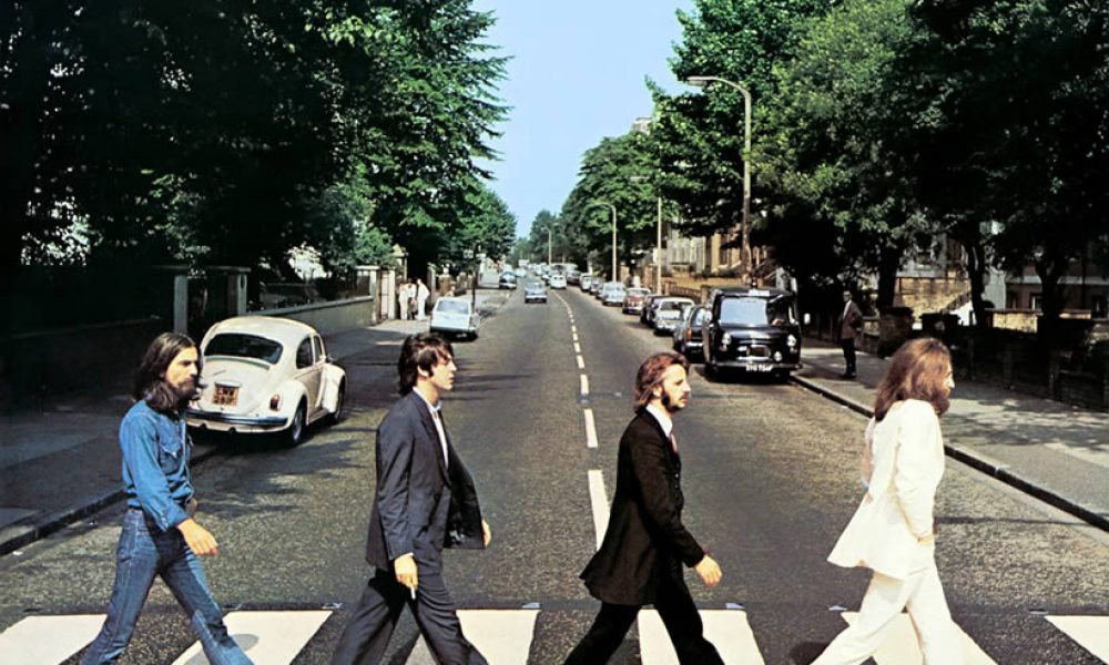Abbey Road Album Cover Behind The Beatles Most Famous Photograph