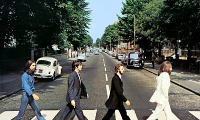 Abbey Road Album Cover Theory