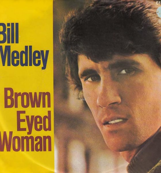 Bill Medley 'Brown Eyed Woman' artwork - Courtesy: UMG
