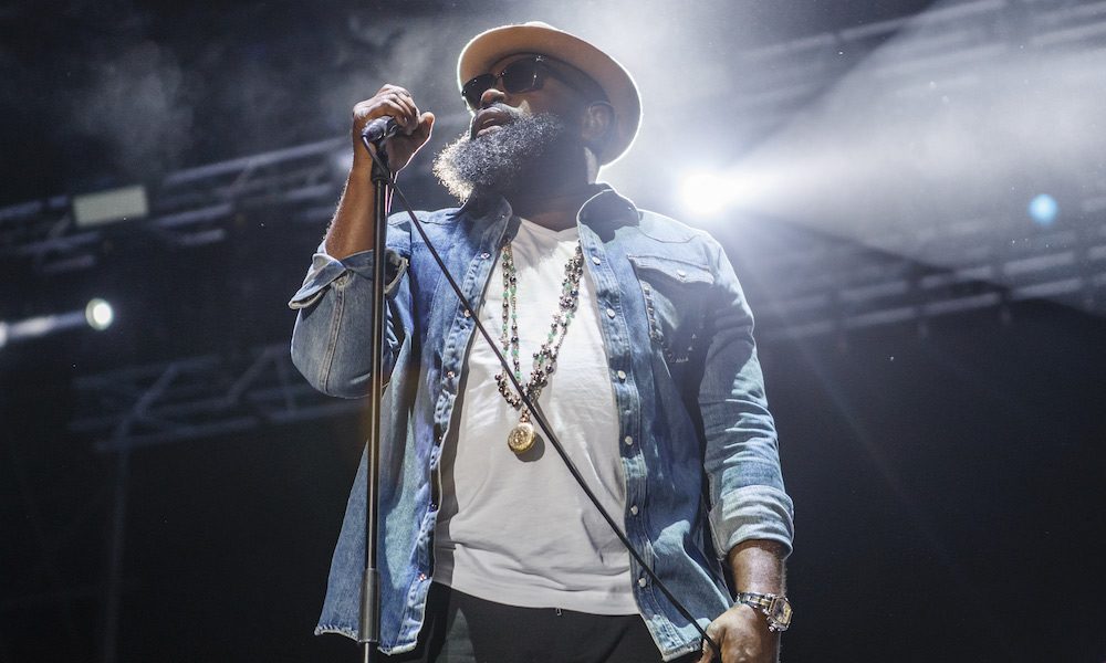 Black Thought Tarik Trotter