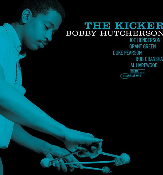 Bobby Hutcherson The Kicker Cover