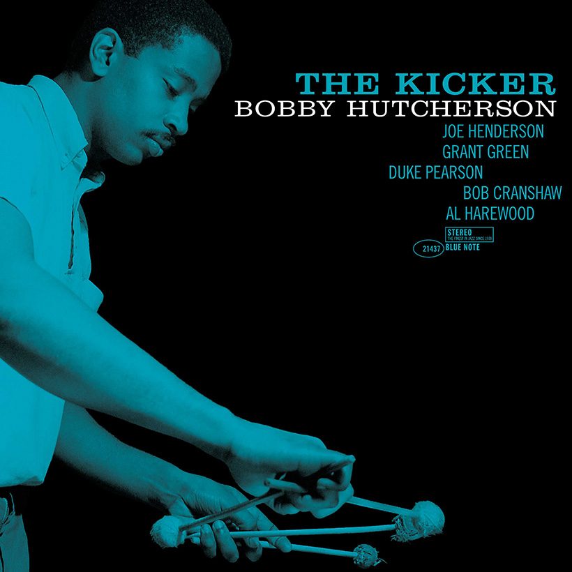 Bobby Hutcherson The Kicker Cover