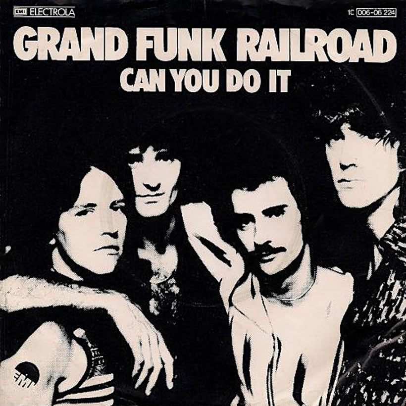 Can You Do It Grand Funk Railroad