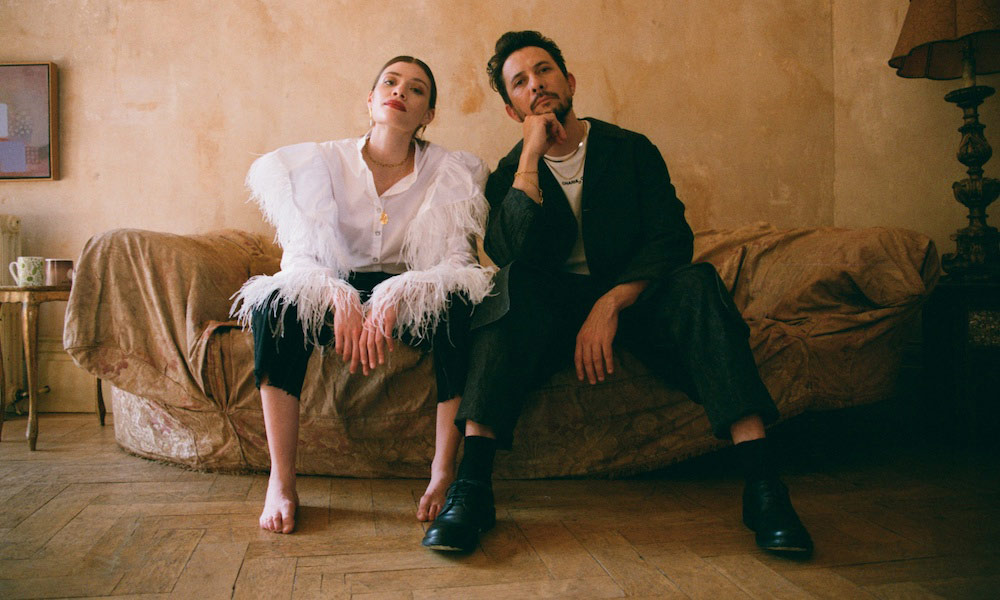 cande y paulo sign decca records release single barro cande y paulo sign decca records release single barro