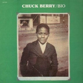 Chuck Berry 'Bio' album artwork - Courtesy: UMG
