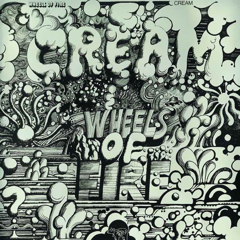 Three Wheels Good: Cream Find Their Essence On ‘Wheels Of Fire’